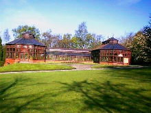 Stamford Park Green House