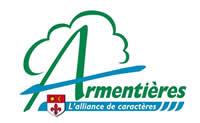 Click here to visit the Armentieres website via Goggle translation.
