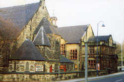 Congregational Church in Stalybridge 